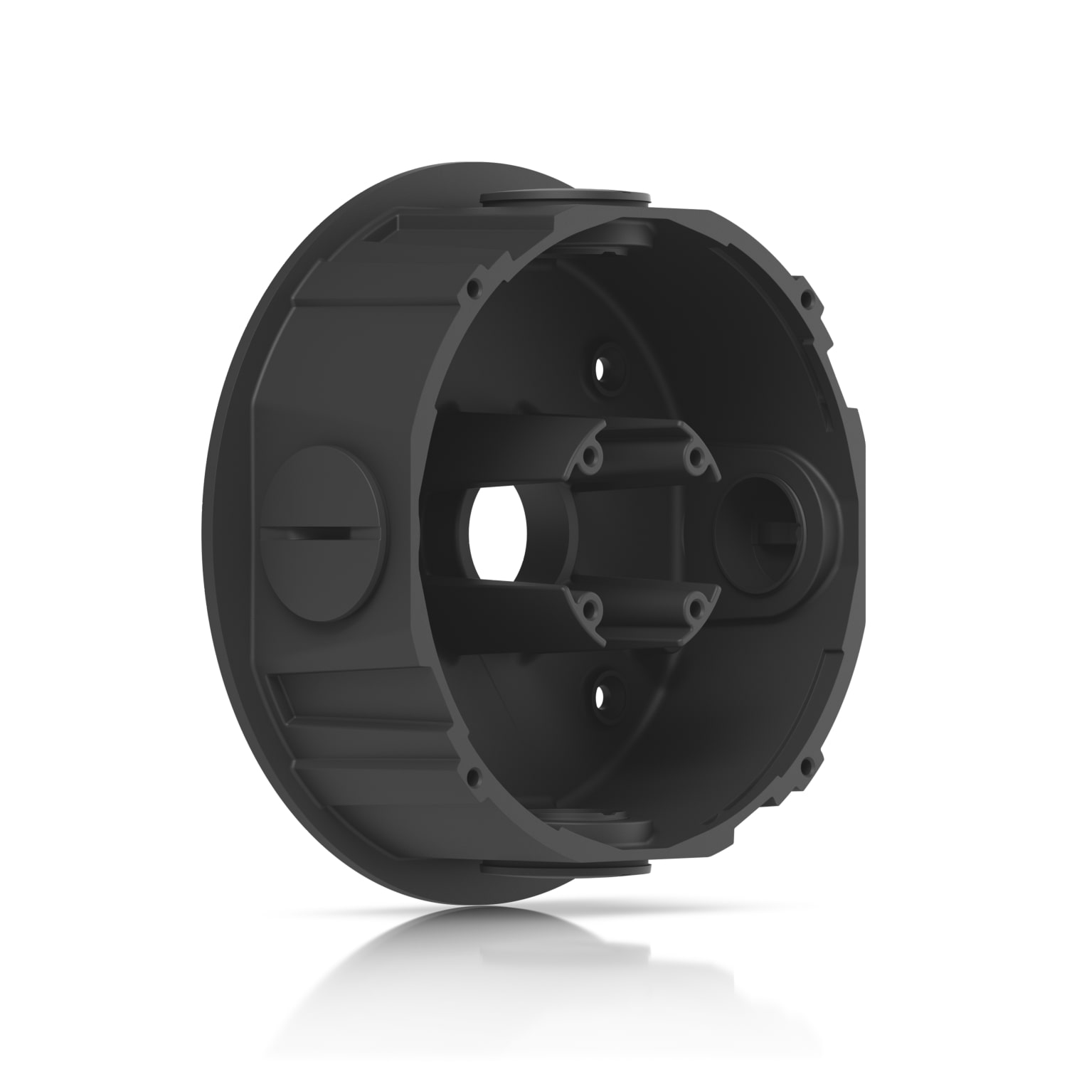 Ubiquiti Camera Junction Box - odolná krabice proti neoprávněné manipulaci pro kamery Unifi Bullet, Dome, Turret, černá