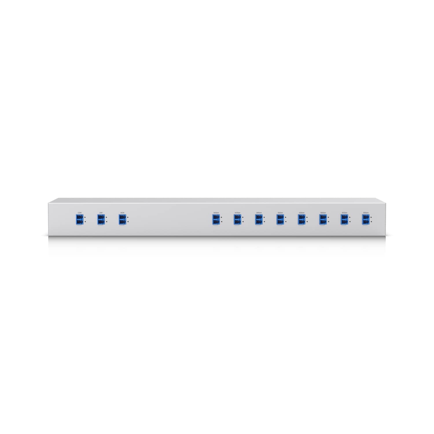 Ubiquiti CWDM Mux Demux 8 (ACC-CWDM-8) - 8-kanálový CWDM, 1450 až 1590 nm (LC/UPC)
