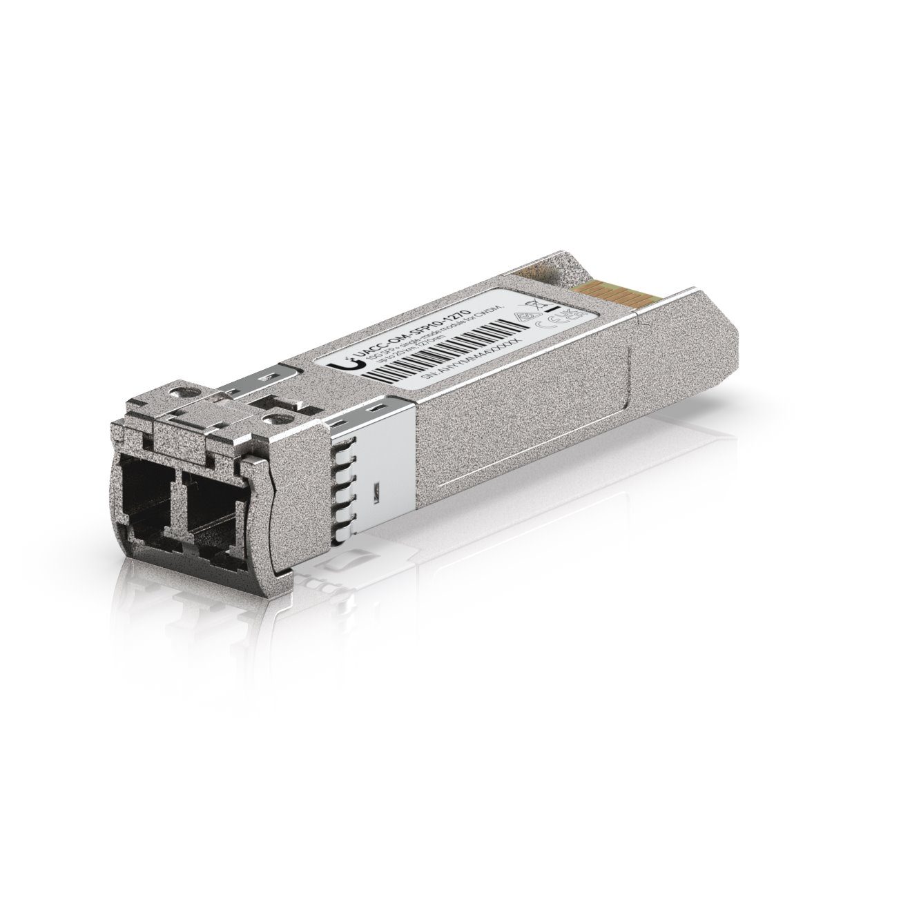 Ubiquiti CWDM SFP+, 10Gb/s, 20km, LC, TRx1330nm, 0-70degree with DDM, Single-Mode