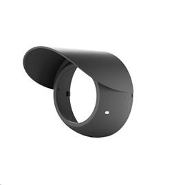 Ubiquiti Dome camera mounting accessory for installation onto a wall or pole with enhanced protection against rain, snow
