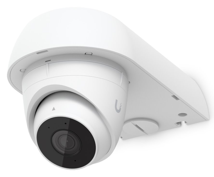 Ubiquiti držák Camera Arm Mount - odolná krabice proti neoprávněné manipulaci pro kamery Unifi Ultra, bílá