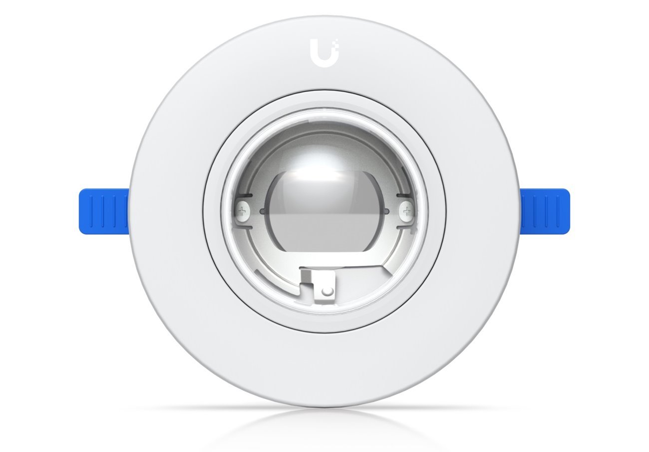Ubiquiti držák G5 Dome Ultra Flush Mount - pro zapuštěnou montáž, pro kameru G5 Dome Ultra, bílá