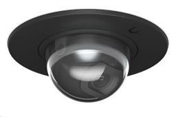 Ubiquiti držák G5 Dome Ultra Flush Mount - pro zapuštěnou montáž, pro kameru G5 Dome Ultra, černá