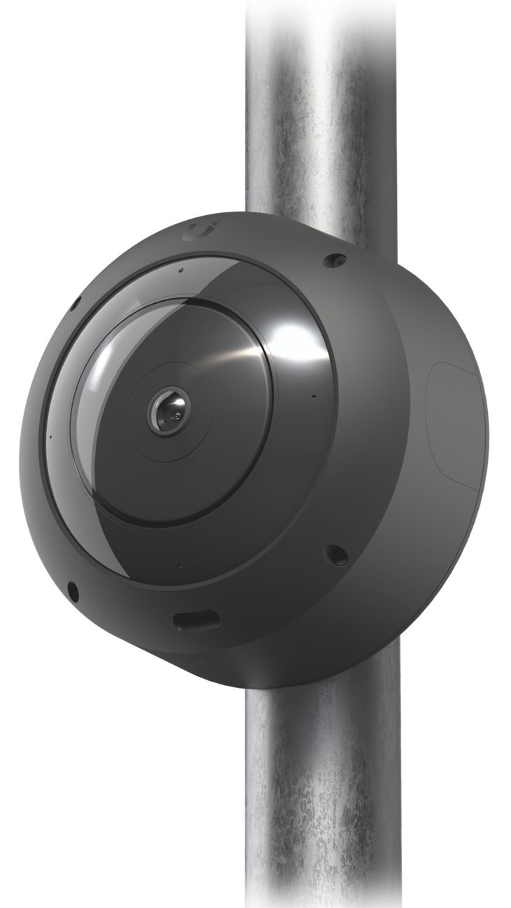 Ubiquiti držák/krabice AI 360 Junction Box - odolná krabice proti neoprávněné manipulaci pro kameru AI 360, černá