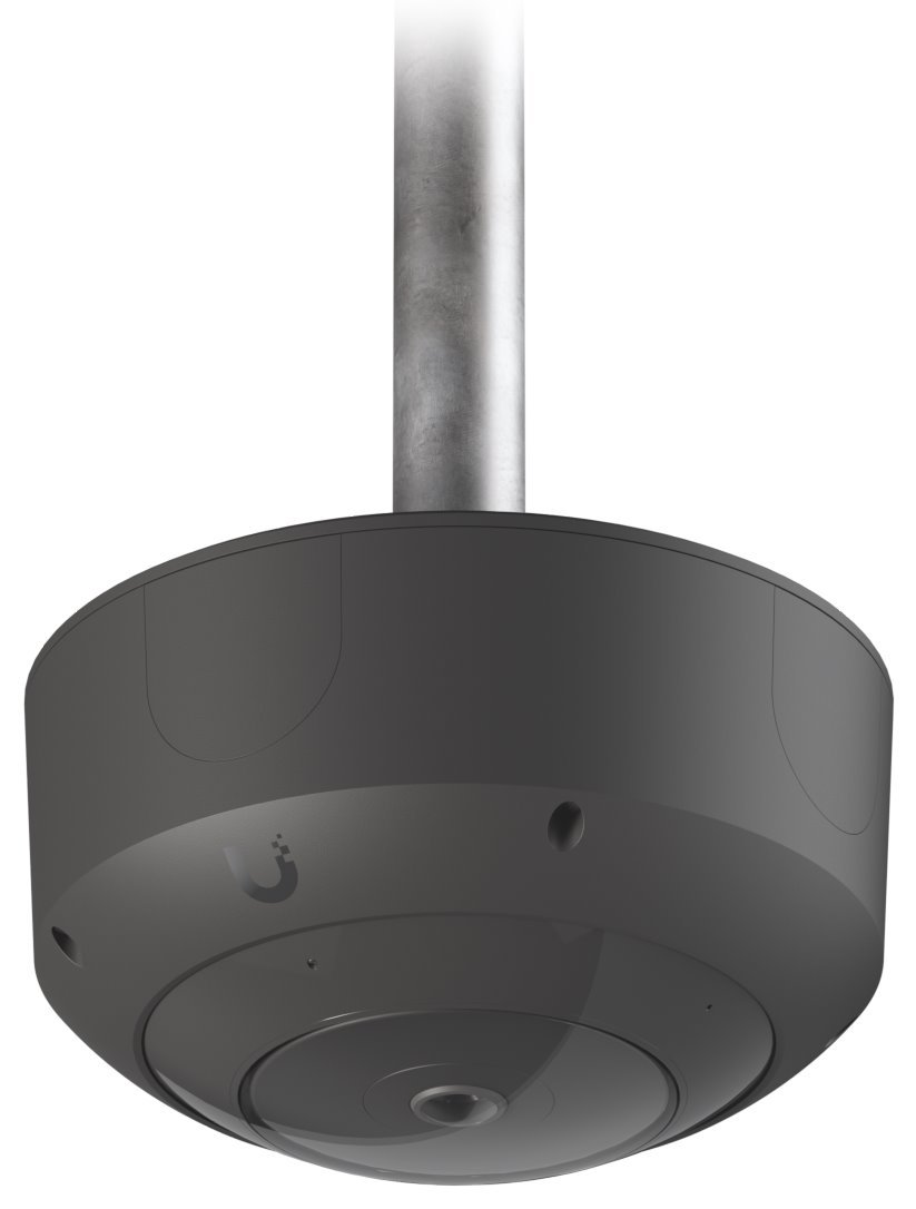 Ubiquiti držák/krabice AI 360 Junction Box - odolná krabice proti neoprávněné manipulaci pro kameru AI 360, černá