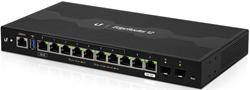 Ubiquiti EdgeRouter ER-12, 10x RJ-45 + 2x SFP, (1x PoE-Out + PoE-In)