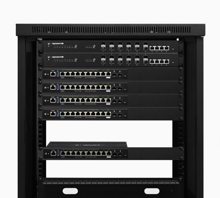 Ubiquiti EdgeRouter ER-12, 10x RJ-45 + 2x SFP, (1x PoE-Out + PoE-In)
