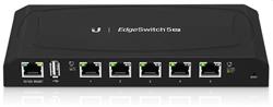 Ubiquiti EdgeSwitch ES-5XP, 5x Gb PoE (24V), PoE budget 60W