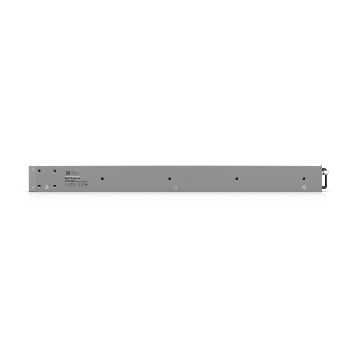 Ubiquiti Enterprise Campus 24 PoE - 24-port PoE switch, 16x 10GbE + 8x 2,5GbE + 2x 25Gb SFP28, power budget 1050W, RP