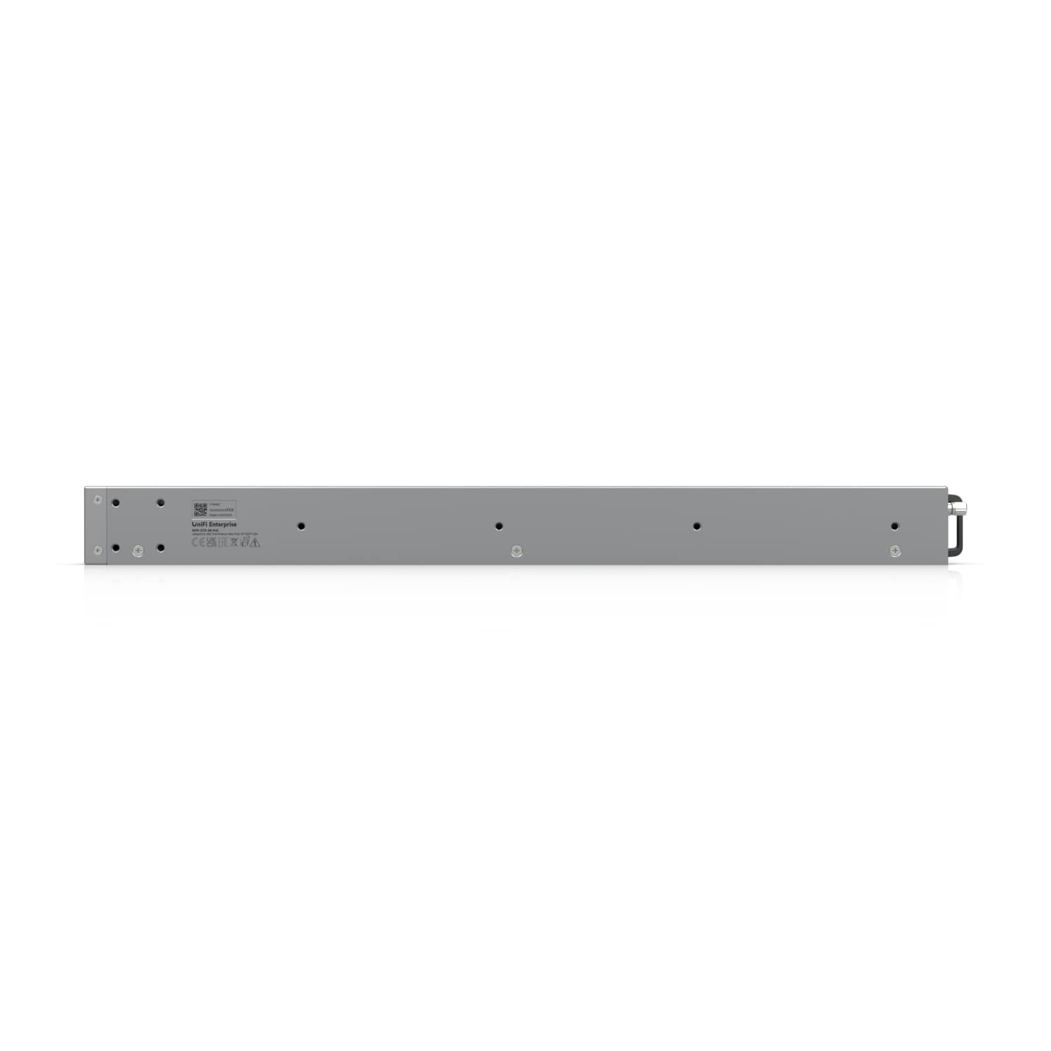 Ubiquiti Enterprise Campus 48 PoE - 48-port PoE switch, 32x 10GbE + 16x 2,5GbE + 4x 25Gb SFP28, power budget 2150W, RP