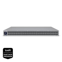 Ubiquiti Enterprise Campus Aggregation (ECS-Aggregation-EU) - Agregační Etherlighting switch 6x 100Gb + 48x 25Gb