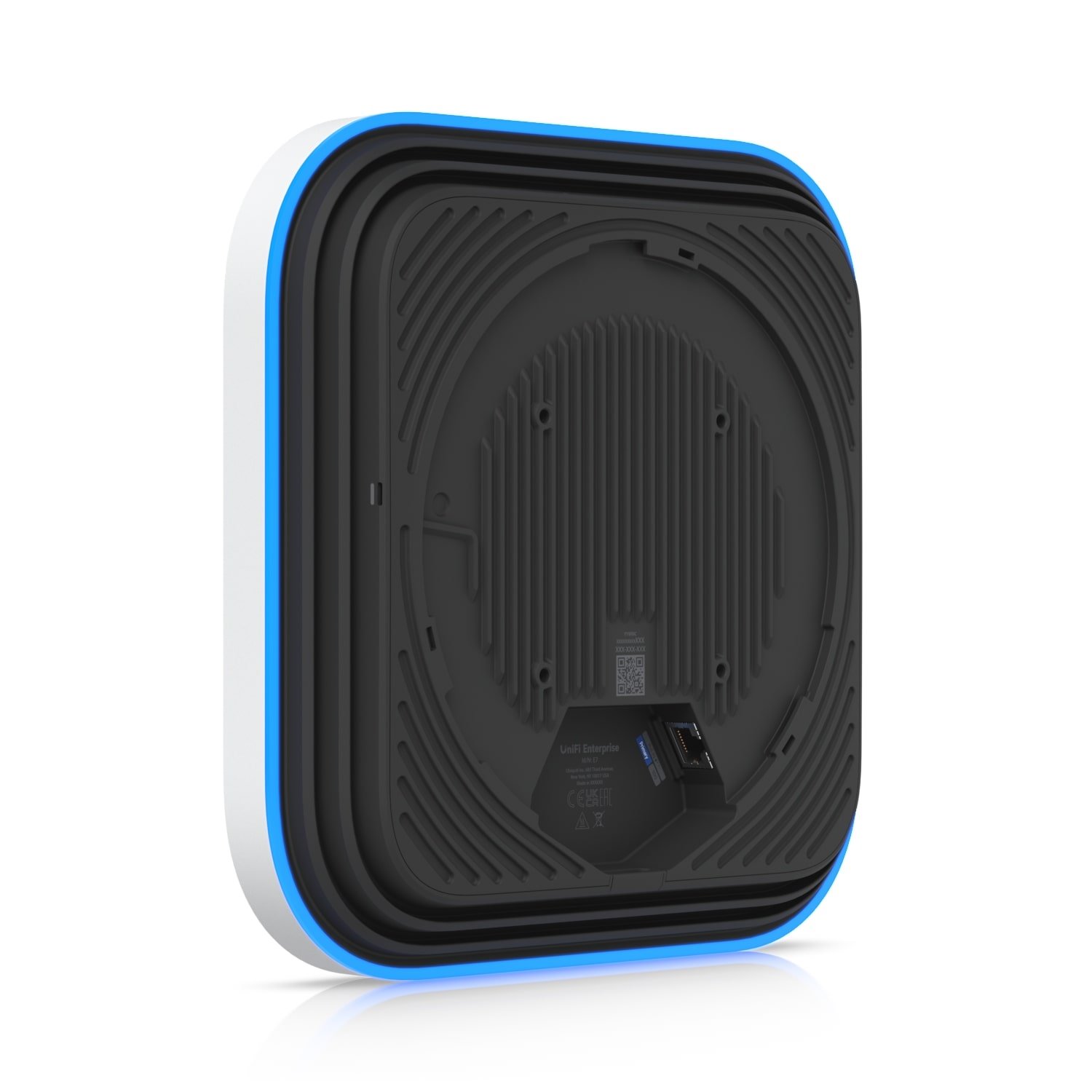 Ubiquiti Enterprise E7 - Access Point WiFi 7 (2.4 + 5 + 6GHz), 10-streamů, 10GbE + 1GbE LAN, PoE+-in