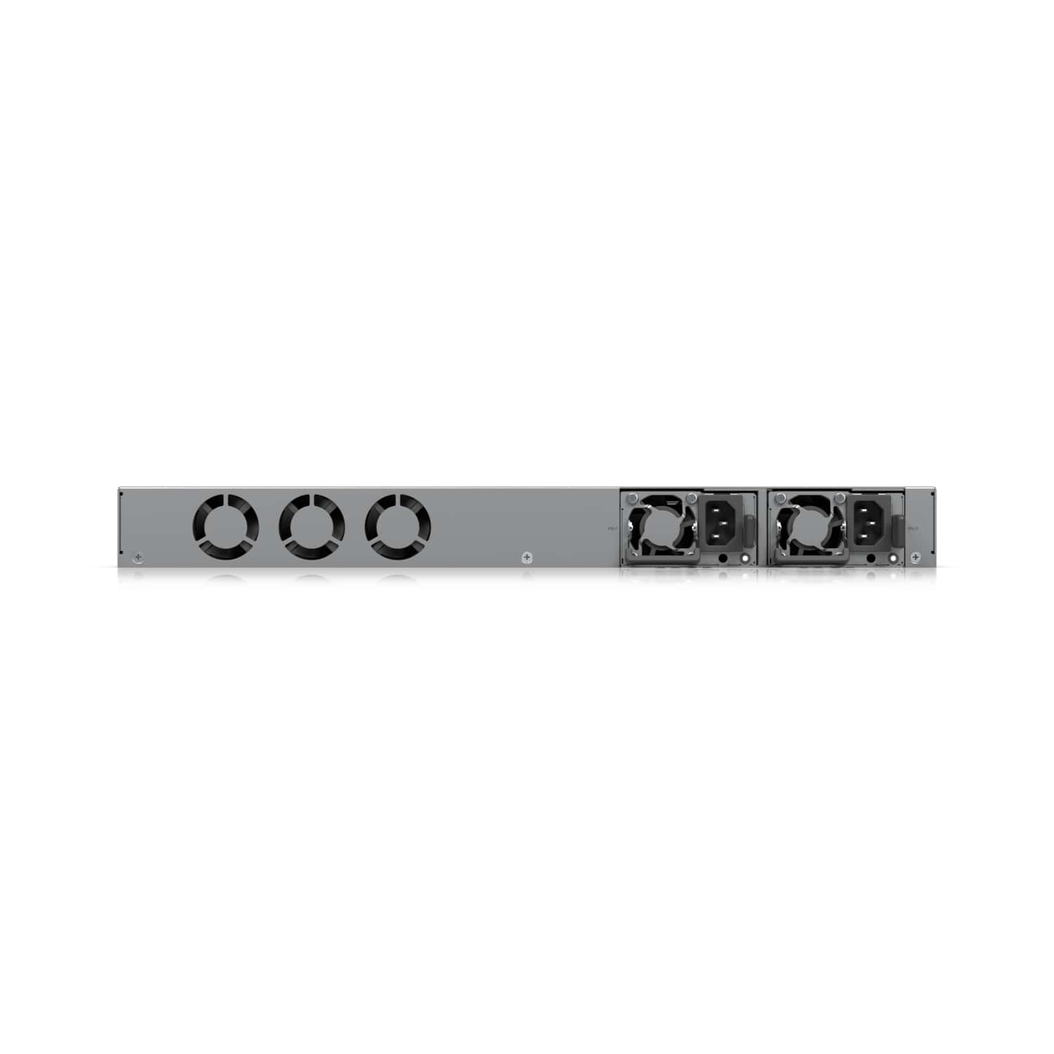 Ubiquiti Enterprise Fortress Gateway (EFG-EU) - Cloudová brána, WAN 25Gb/2.5Gb, LAN 1x 25Gb/2x 10Gb/1x2.5Gb