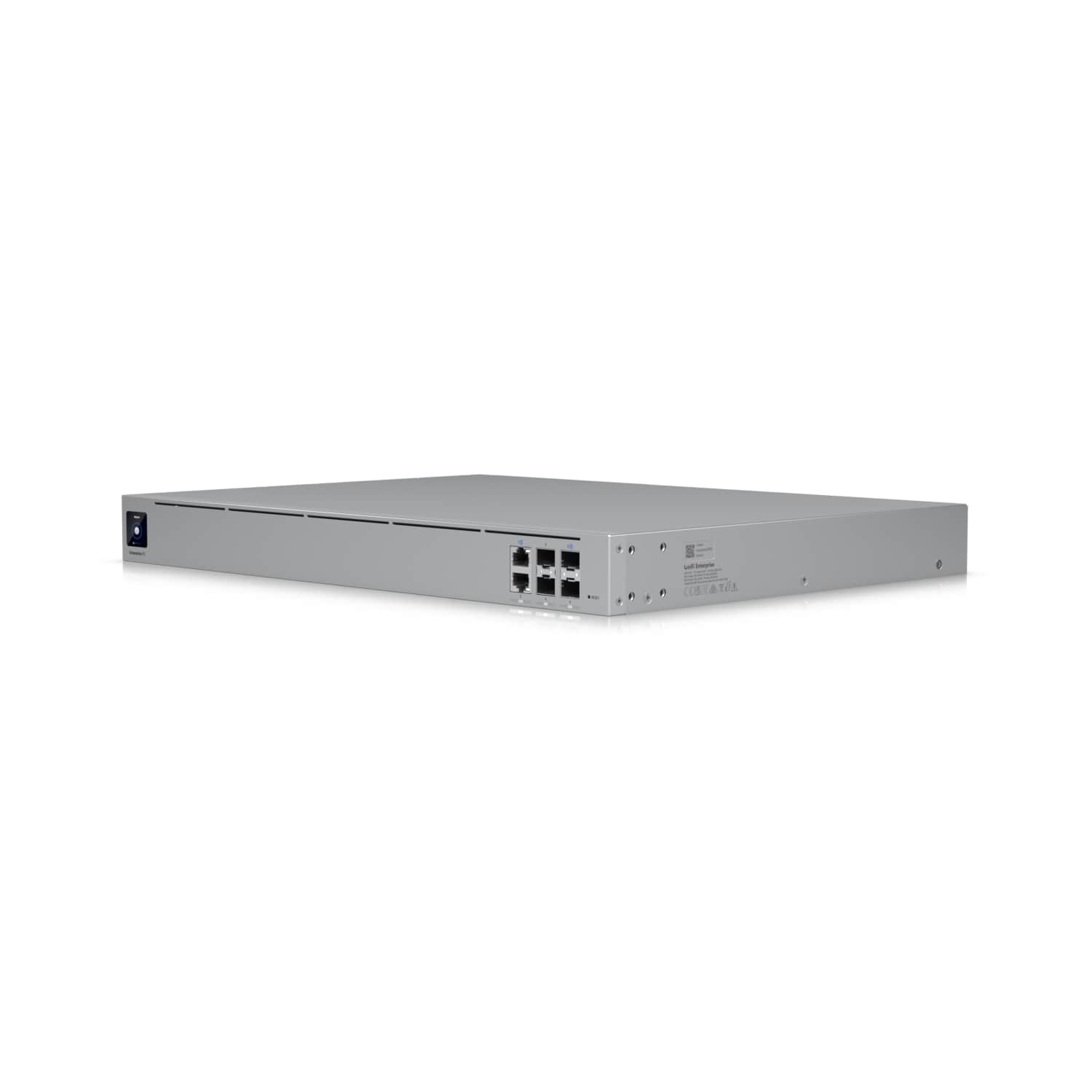 Ubiquiti Enterprise Fortress Gateway (EFG-EU) - Cloudová brána, WAN 25Gb/2.5Gb, LAN 1x 25Gb/2x 10Gb/1x2.5Gb