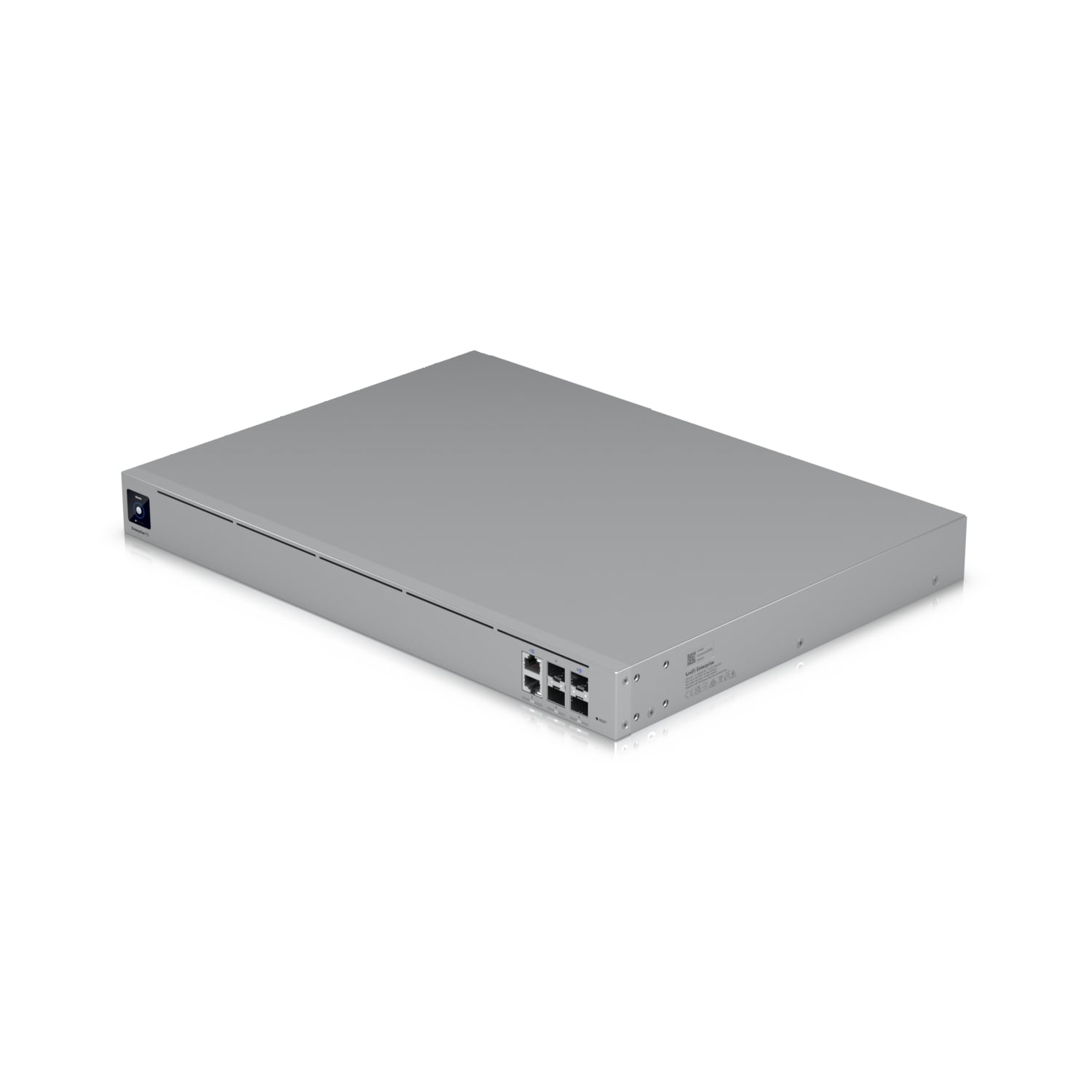 Ubiquiti Enterprise Fortress Gateway (EFG-EU) - Cloudová brána, WAN 25Gb/2.5Gb, LAN 1x 25Gb/2x 10Gb/1x2.5Gb