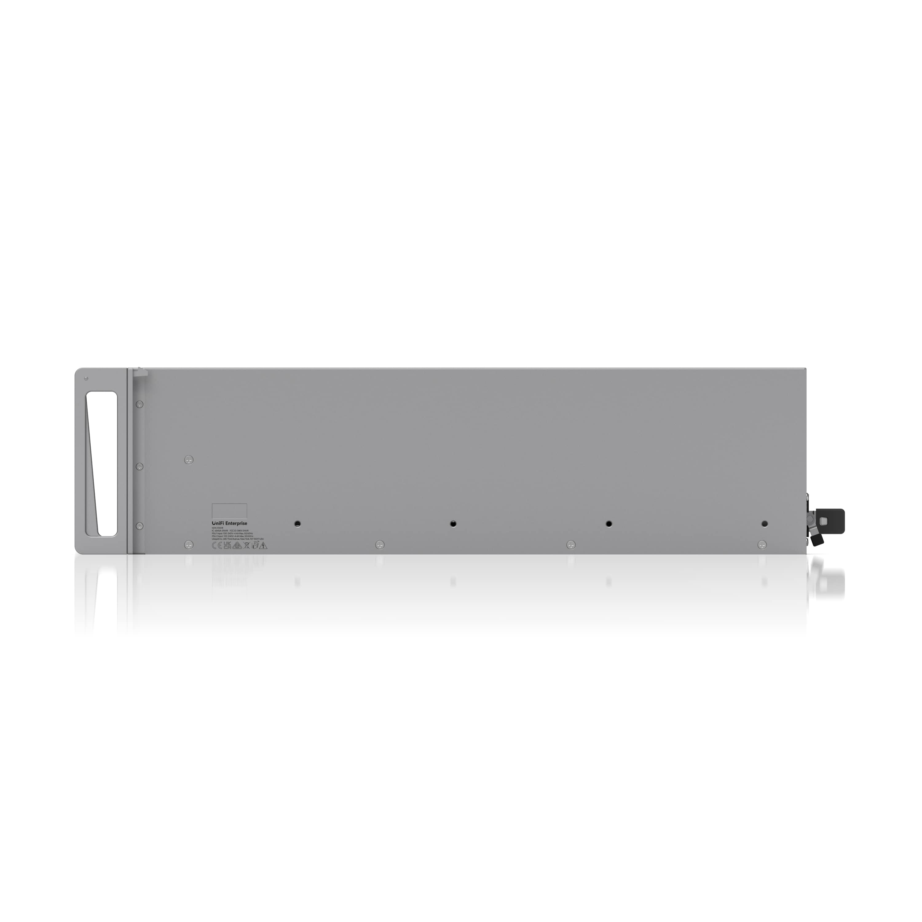 Ubiquiti Enterprise Network Video Recorder (ENVR-EU) - NVR, 3U, 16-bay pro HDD/SDD, 2/1x 10Gb SFP+/RJ45, 2x zdroj