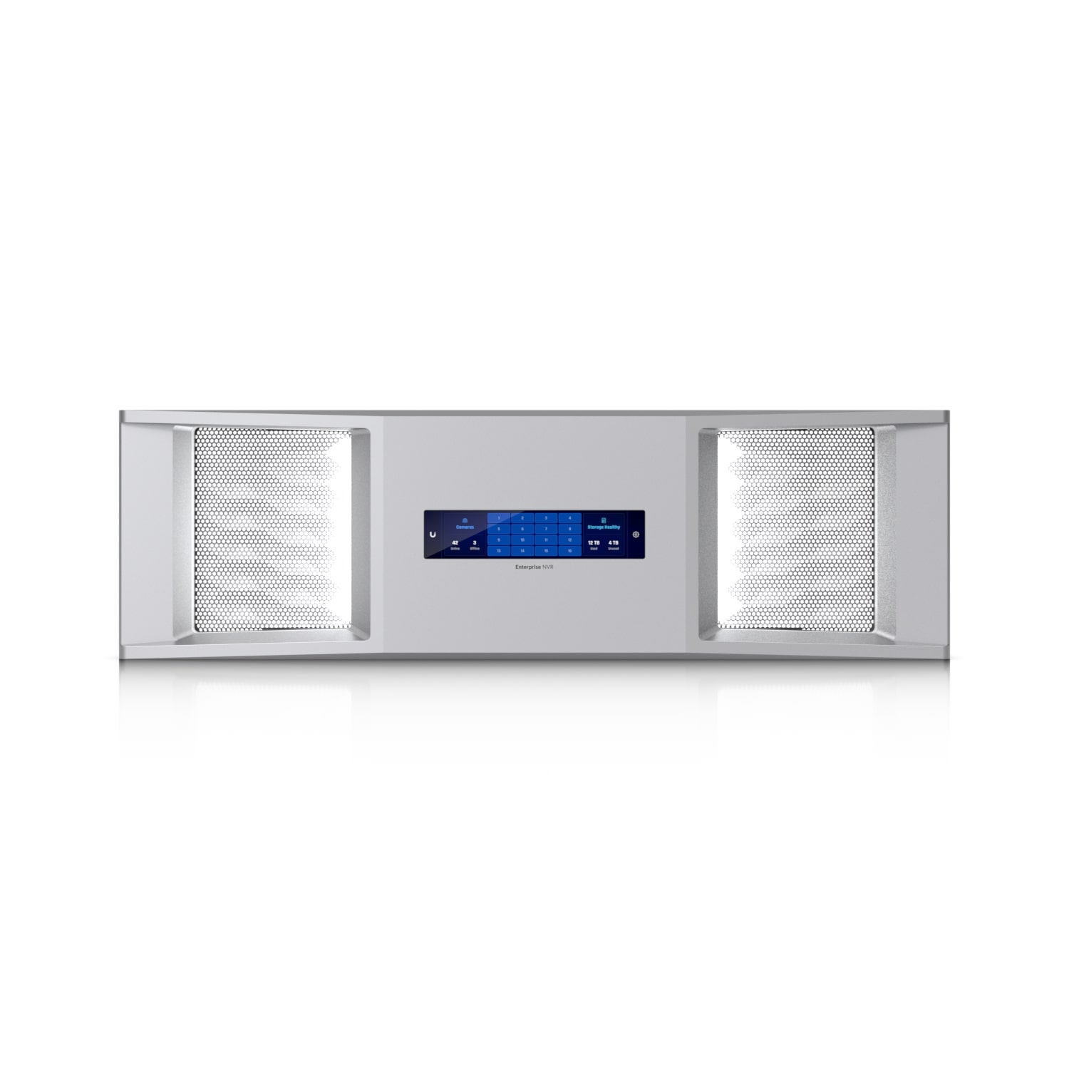 Ubiquiti Enterprise NVR Bezel (UACC-ENVR-Bezel) - čelní panel s displejem pro ENVR