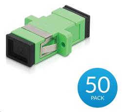 Ubiquiti Fiber APC Adapter, Connects two cables with SC/APC-type connectors