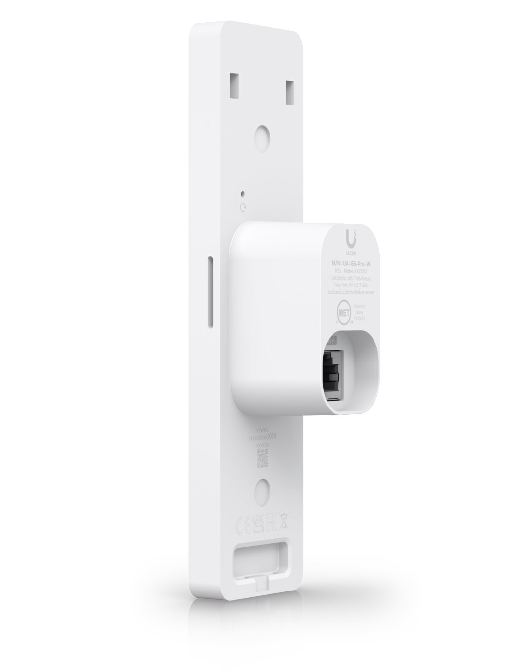 Ubiquiti G3 Reader Pro, bílý