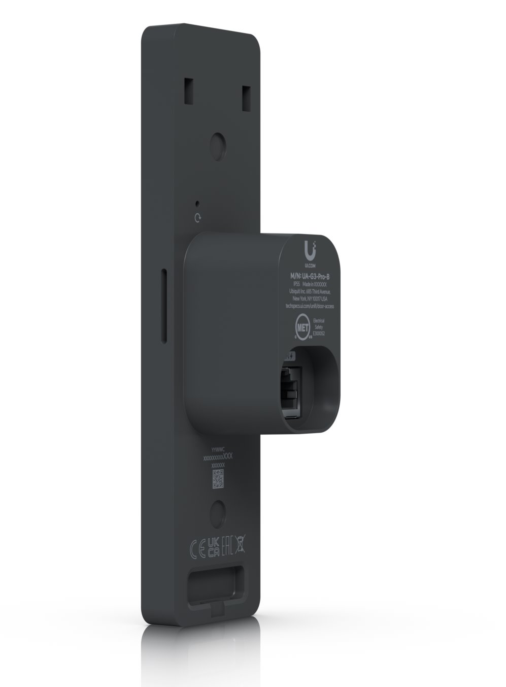 Ubiquiti G3 Reader Pro, černý