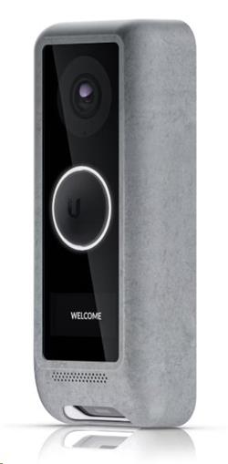 Ubiquiti G4 Doorbell Cover, betonový motiv