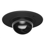Ubiquiti G5 Dome Ultra Flush Mount, černý