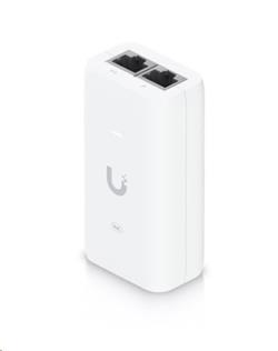 Ubiquiti Gigabitový PoE Injektor U-PoE, 48V/0.32A (15W)