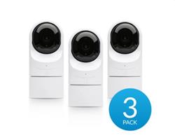 Ubiquiti IP kamera Surveillance UniFi UVC-G3-Flex, outdoor, 2Mpx (3-pack)
