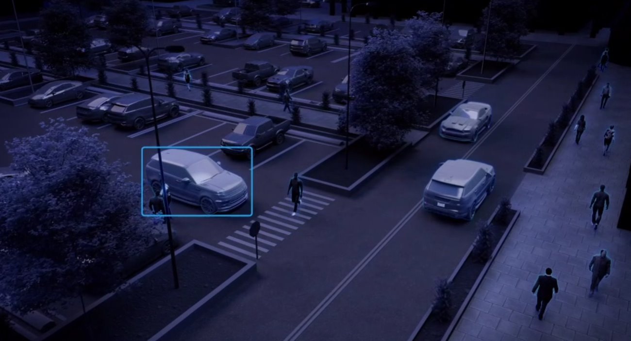 Ubiquiti IP kamera UniFi Protect UVC-G5-Pro, outdoor, 8Mpx (4K), 3x zoom, IR, PoE napájení, LAN 100Mb