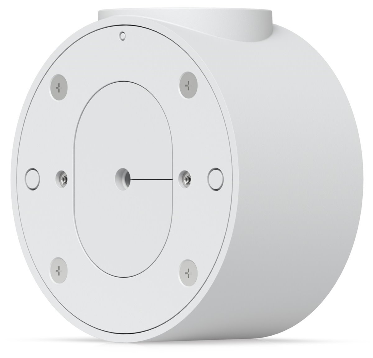 Ubiquiti krabice Compact Camera Junction Box - odolná krabice proti neoprávněné manipulaci pro kamery Unifi Ultra, bílá