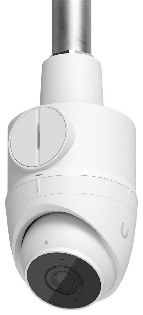 Ubiquiti krabice Compact Camera Junction Box - odolná krabice proti neoprávněné manipulaci pro kamery Unifi Ultra, bílá