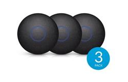 Ubiquiti kryt pro U6+, U6-Lite, UAP-AC-Lite, UAP-nanoHD, motiv tkaniny, 3 kusy