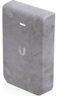 Ubiquiti Kryt pro UniFi In-Wall HD, vzor beton, sada 3 kusů