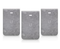 Ubiquiti Kryt pro UniFi In-Wall HD, vzor beton, sada 3 kusů