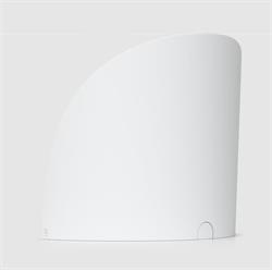 Ubiquiti kryt proti povětrnosti pro kameru UVC-G6-Dome (bílý)