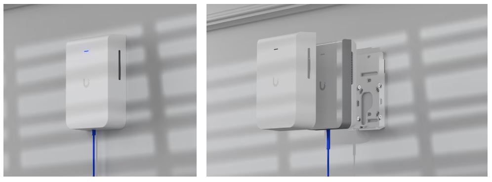 Ubiquiti kryt UACC-U7-Pro-Wall-Cover - ochranný kryt pro U7 Pro Wall, přetiratelný - možno nalakovat pro vlastní vzhled
