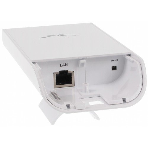 Ubiquiti Nano Stanice Loco M5 AirMax, 2x2 MIMO 5 GHz, 2x 8 dBi, PoE-in