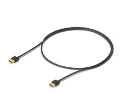 Ubiquiti Nano-Thin HDMI Cable (UACC-Cable-UHS-1M) - kabel HDMI 2.1b, délka 1m