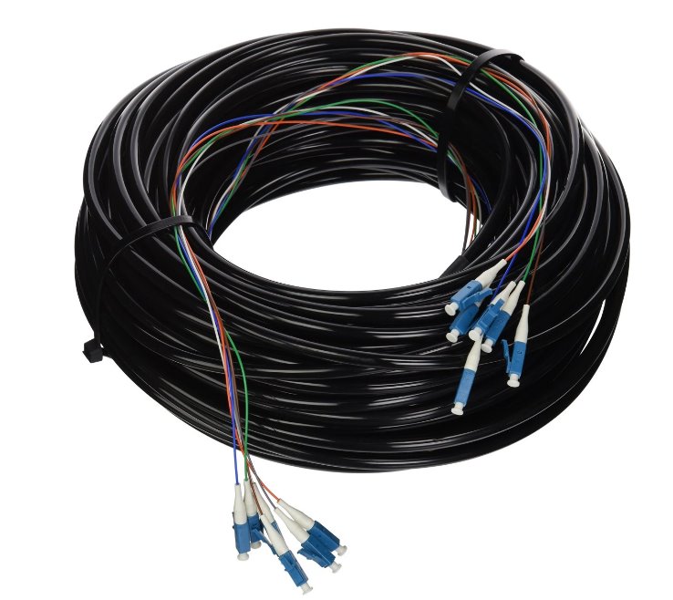 Ubiquiti Optický kabel FC-SM-100, Single Mode, 100' (30m)