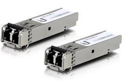 Ubiquiti Optický modul, 1Gbit, SFP, multi-mode, LC, 850nm, dosah 550m, sada 20 kusů