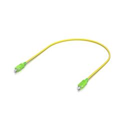 Ubiquiti Optický patch kabel pro sítě GPON, 0.5m, žlutý, 50-pack