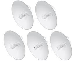 Ubiquiti Parabola PowerBeam AirMax 5AC-GEN2, 5 GHz, 25 dBi, 450+ Mbps (5-pack)
