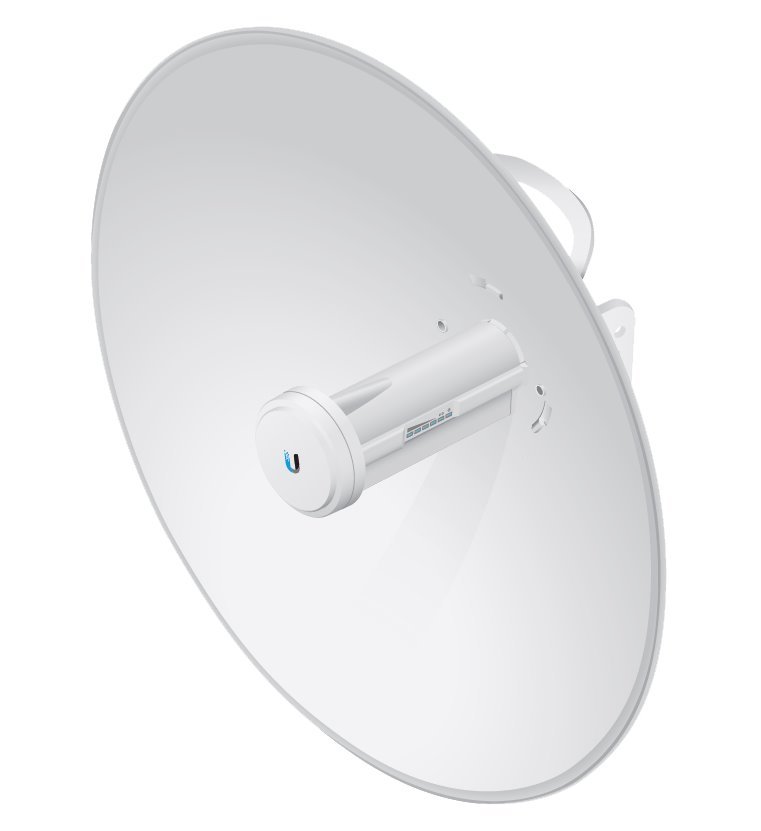 Ubiquiti Parabola PowerBeam AirMax 5AC-GEN2, 5 GHz, 25 dBi, 450+ Mbps (5-pack)