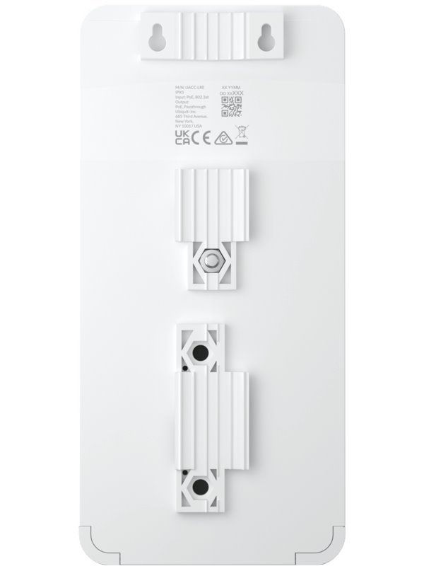 Ubiquiti PoE repeater, 2x Gbit LAN, pro PoE 802.3af/at, dosah 1km