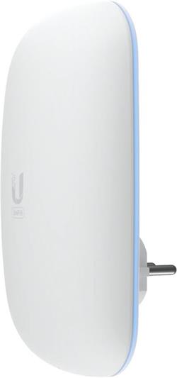 Ubiquiti Přístupový bod Dualband UniFi U6 Extender WiFi 6 (802.11ax), MIMO 2.4 Ghz+ 5 GHz, PoE-in