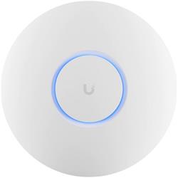 Ubiquiti Přístupový bod Dualband UniFi U6+ WiFi 6 (802.11ax), MIMO 2.4 Ghz+ 5 GHz, PoE-in