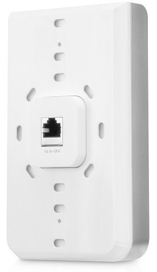 Ubiquiti Přístupový bod Unifi Enterprise UAP-AC-In-Wall, 2x2 MIMO (300/866Mbps), 2 dBi, 3x PoE, 5 kusů