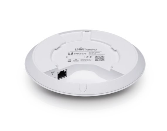 Ubiquiti Přístupový bod UniFi UAP-nanoHD, Wave2 AC AP, bez PoE adaptéru, 5 kusů