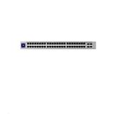 Ubiquiti Professional-grade, 48-port Layer 3 Etherlighting™ switch with (16) 2.5 GbE, (32) 10 GbE, and (4) 25G SFP28 por