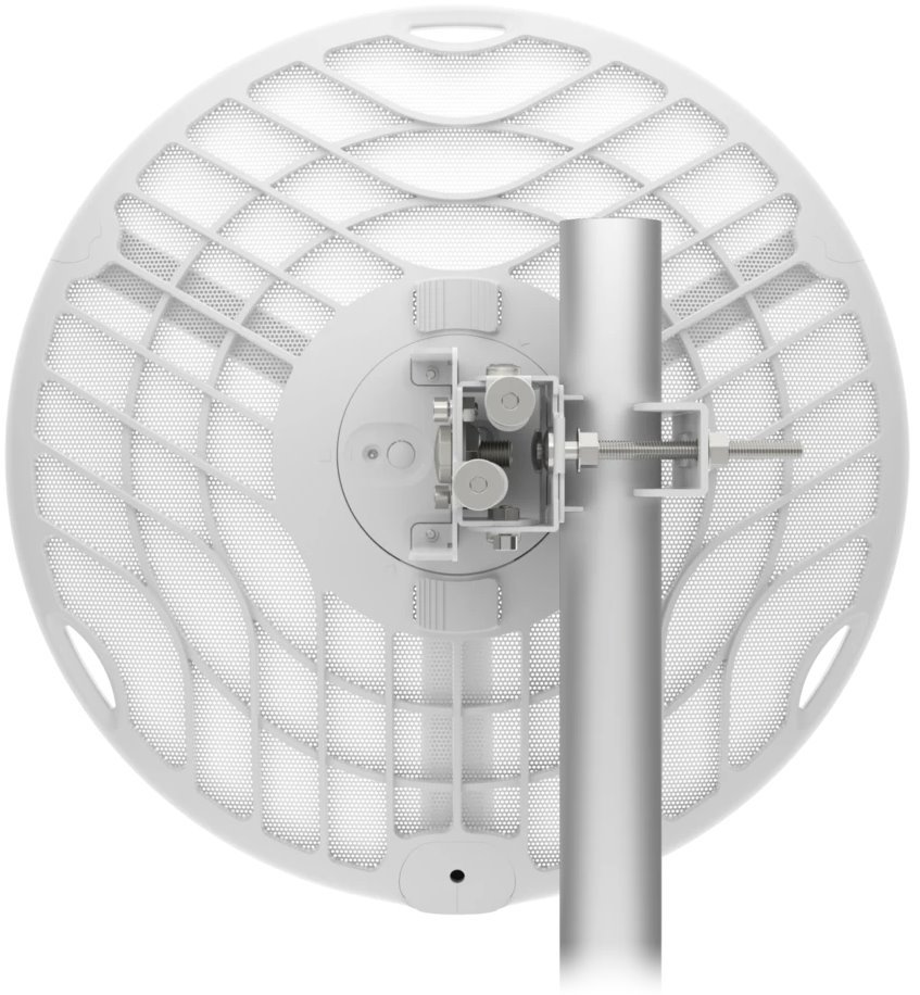Ubiquiti Radiový systém AF60-LR AirFiber PtP, 60 GHz, 1.8 Gbps, 38 dBi, PoE, GPS, 12 km